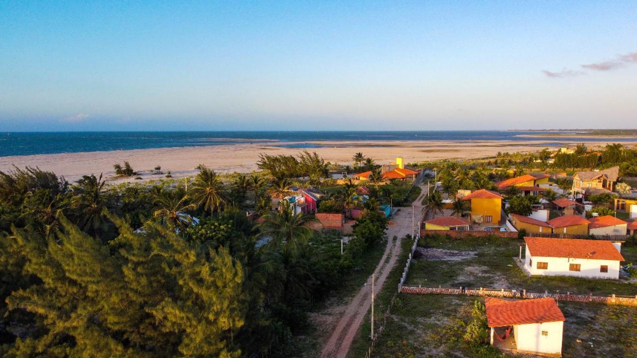 Pousada Brisamares Ponta do Anel Zewnętrze zdjęcie