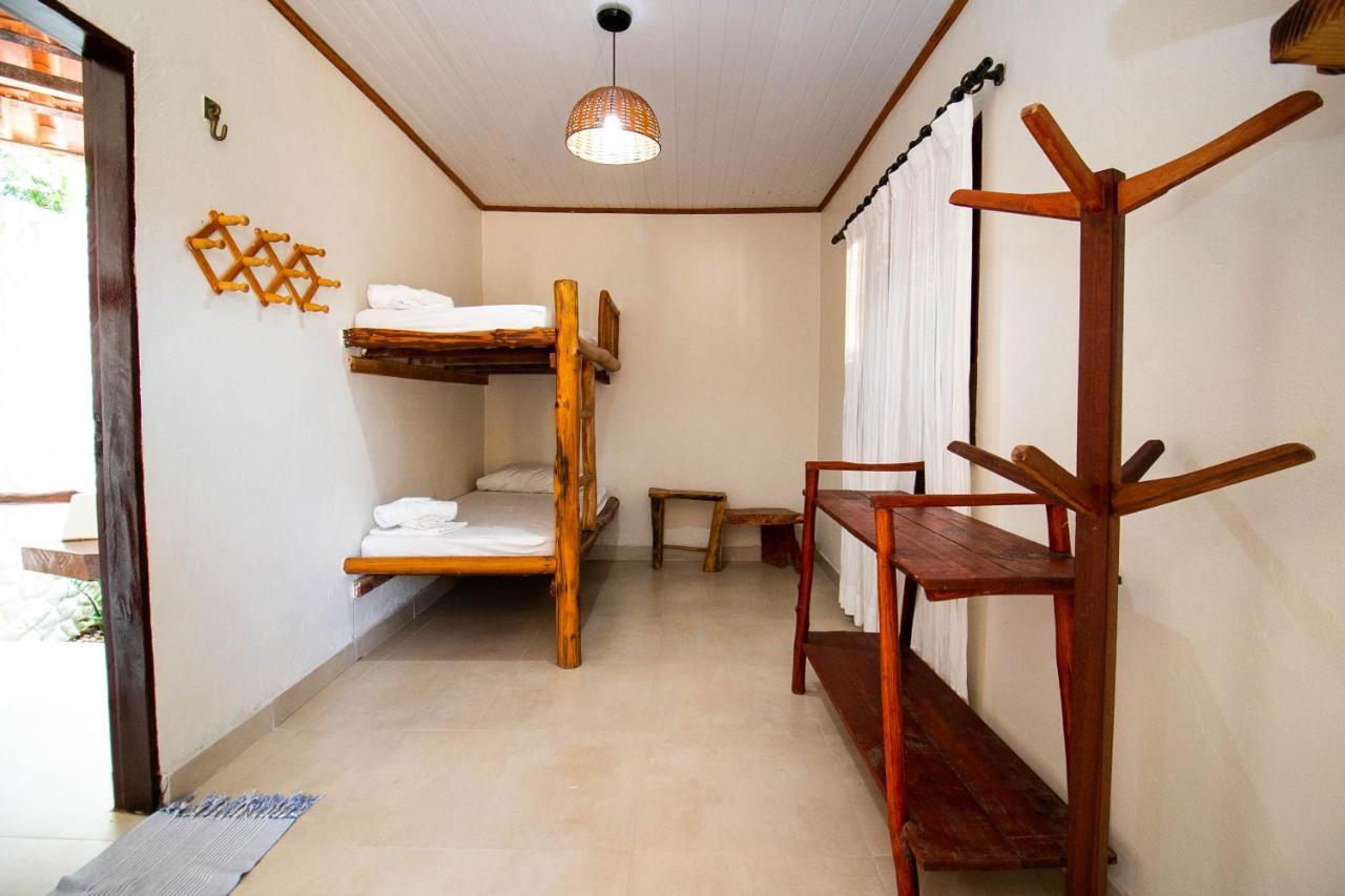 Pousada Brisamares Ponta do Anel Zewnętrze zdjęcie